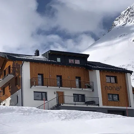 住宿加早餐酒店 Nonas