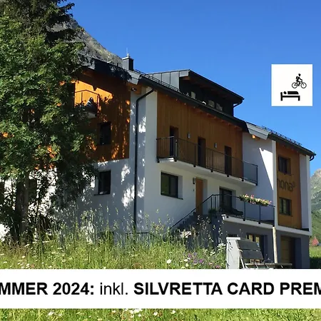 Nonas 住宿加早餐酒店 加尔蒂