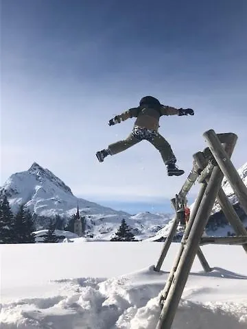 Nonas Frühstückspension 4*