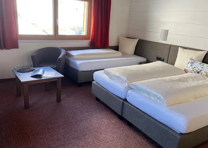 Frühstückspension Nonas