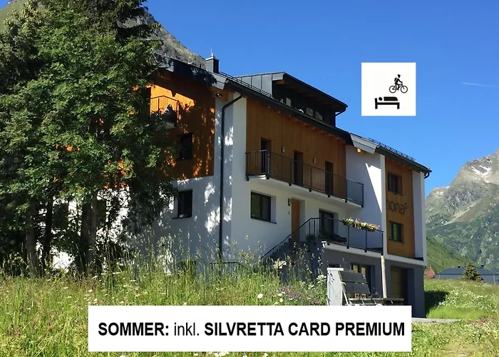 Nonas Bed & Breakfast Galtuer