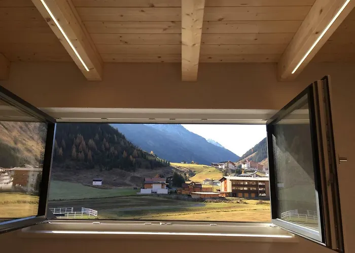 Nonas Bed & Breakfast Galtuer