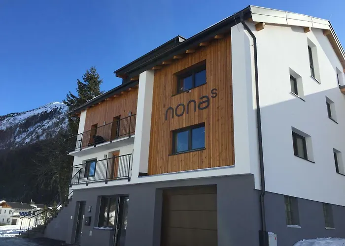 Nonas Bed & Breakfast Galtuer