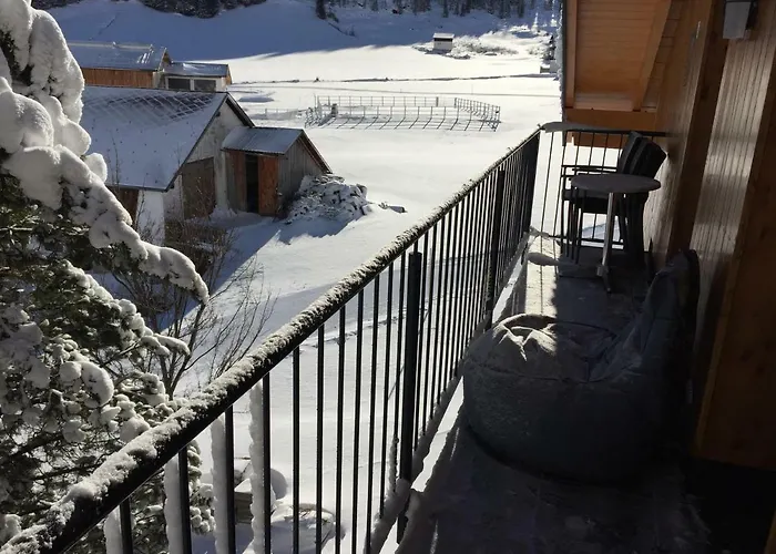 Nonas Frühstückspension