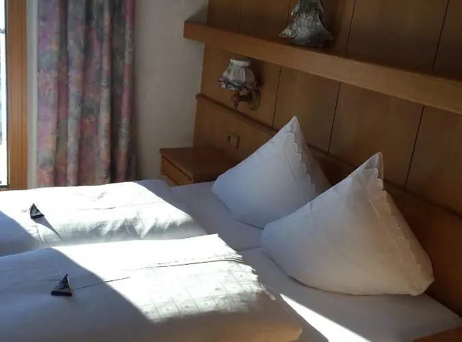 Nonas Bed & Breakfast Galtuer