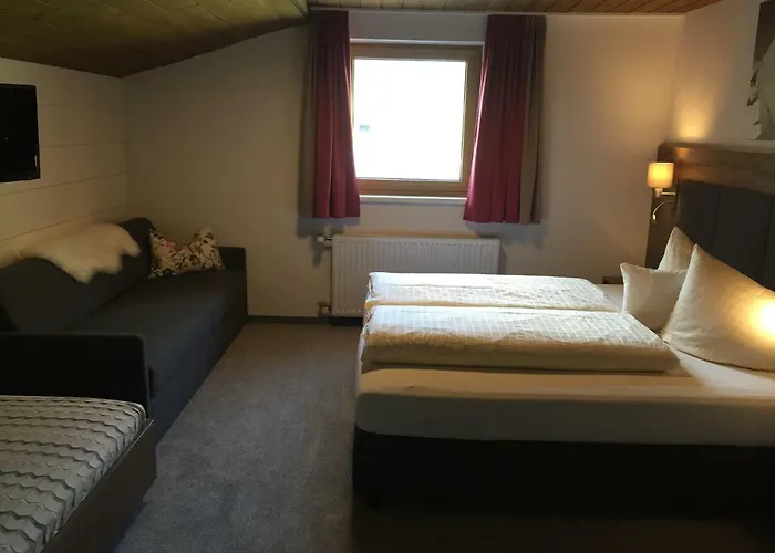 Nonas Bed & Breakfast 4*