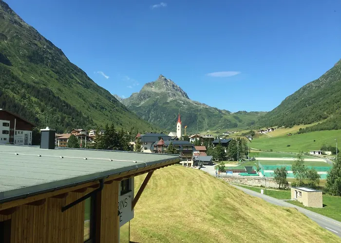 Nonas Frühstückspension Galtür