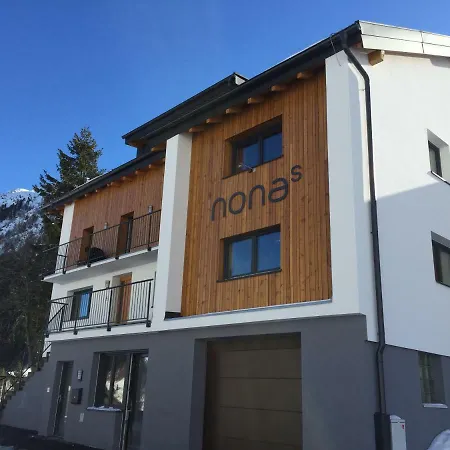Nonas Bed & Breakfast Galtuer