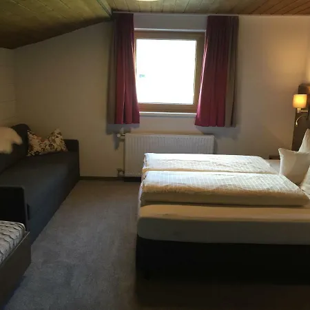 Nonas Bed & Breakfast 4*