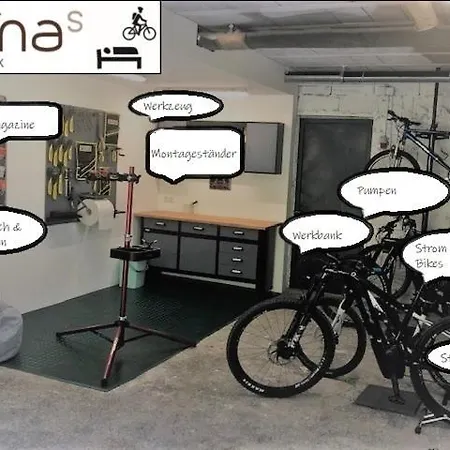 Bed and Breakfast Nonas Galtür