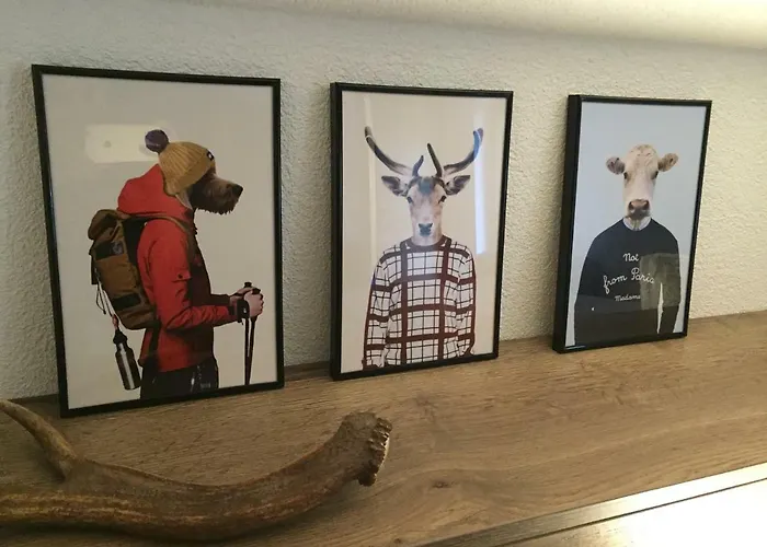 Nonas 住宿加早餐酒店 加尔蒂