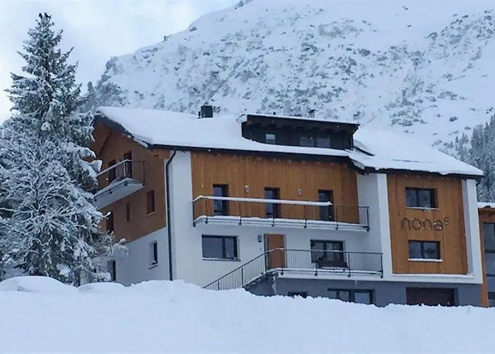 住宿加早餐酒店 Nonas